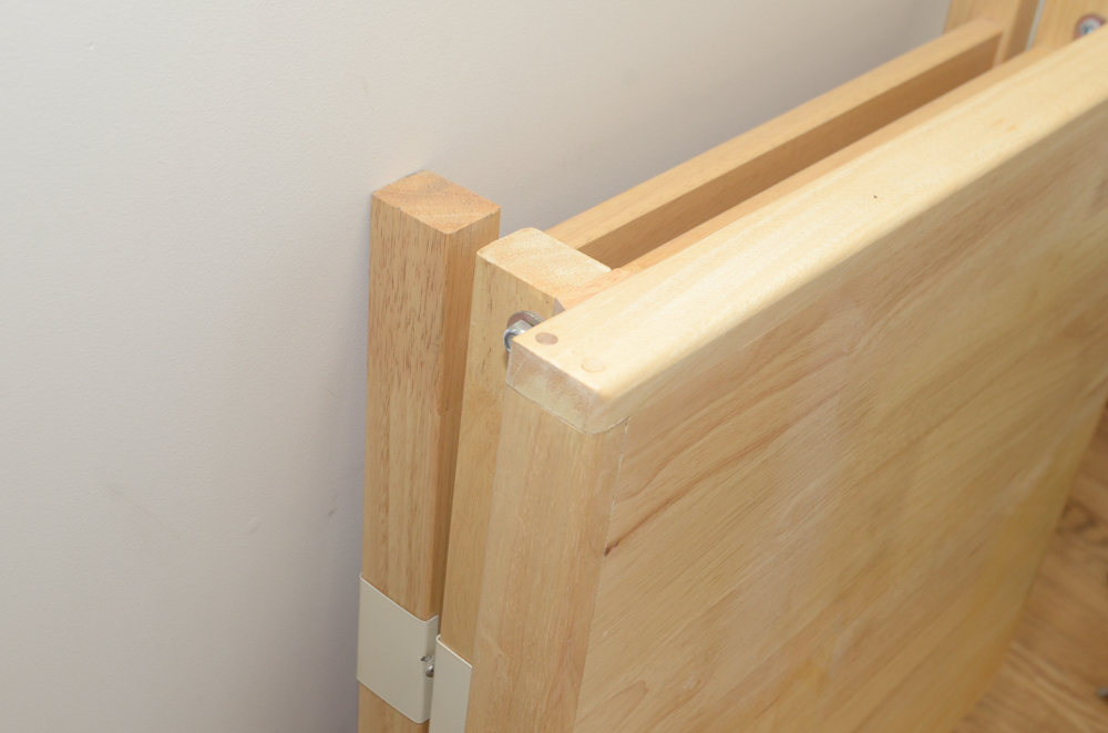 Contemporary Folding Kitchen Utility Cart