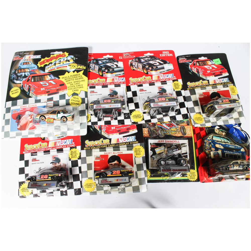 Racing Champions Die-Cast Cars