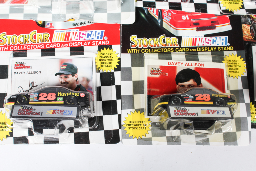 Racing Champions Die-Cast Cars