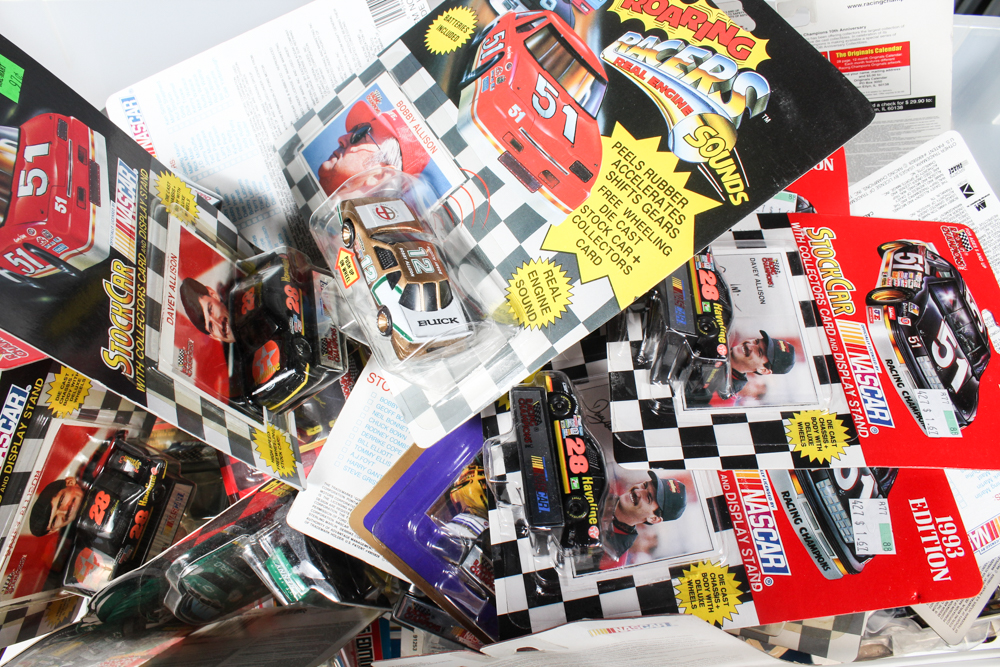 Racing Champions Die-Cast Cars