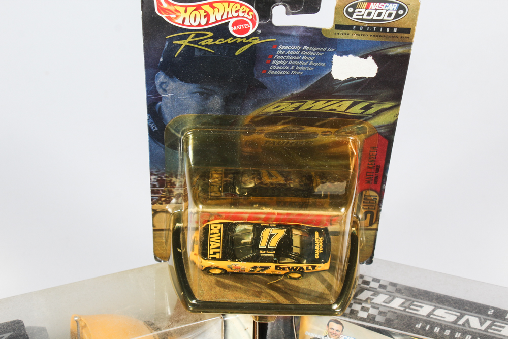 Hot Wheels Die-Cast Cars