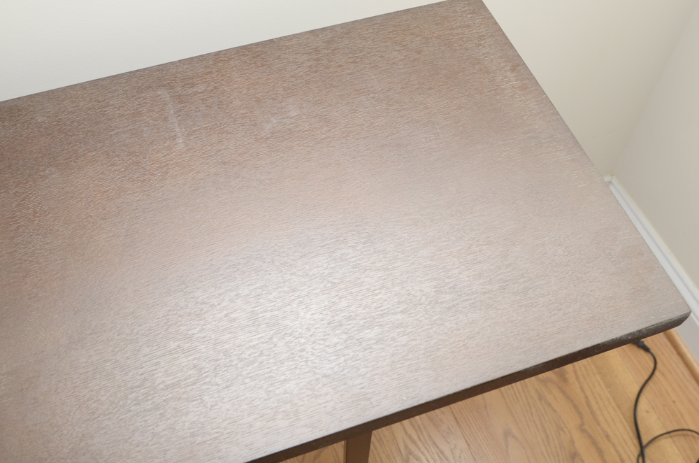 Contemporary Modernist Style Console Table