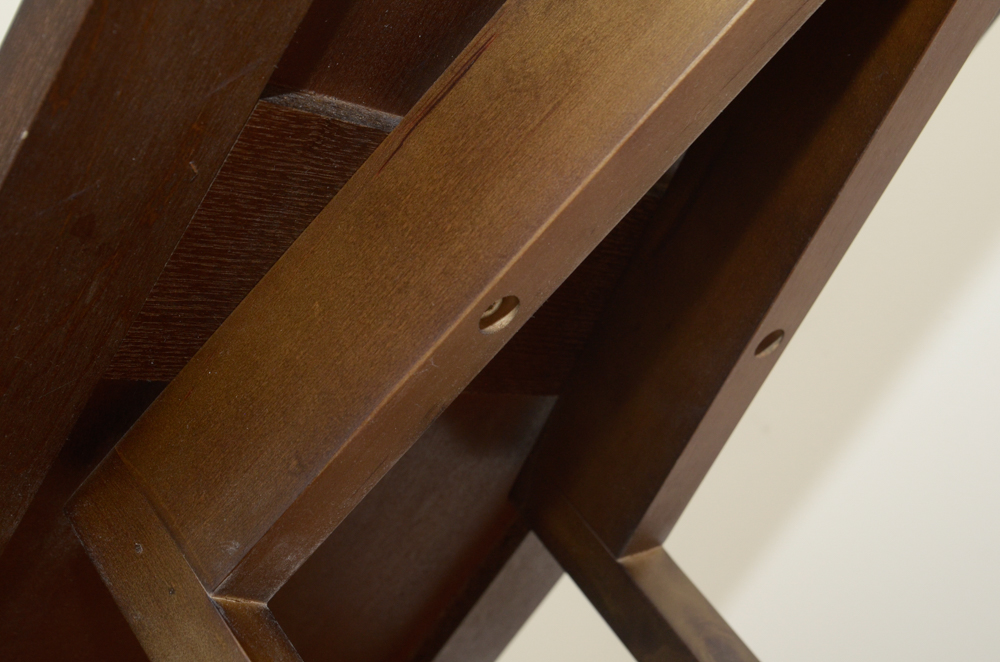 Contemporary Modernist Style Console Table