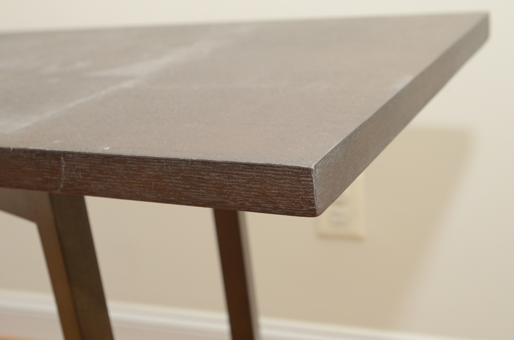 Contemporary Modernist Style Console Table