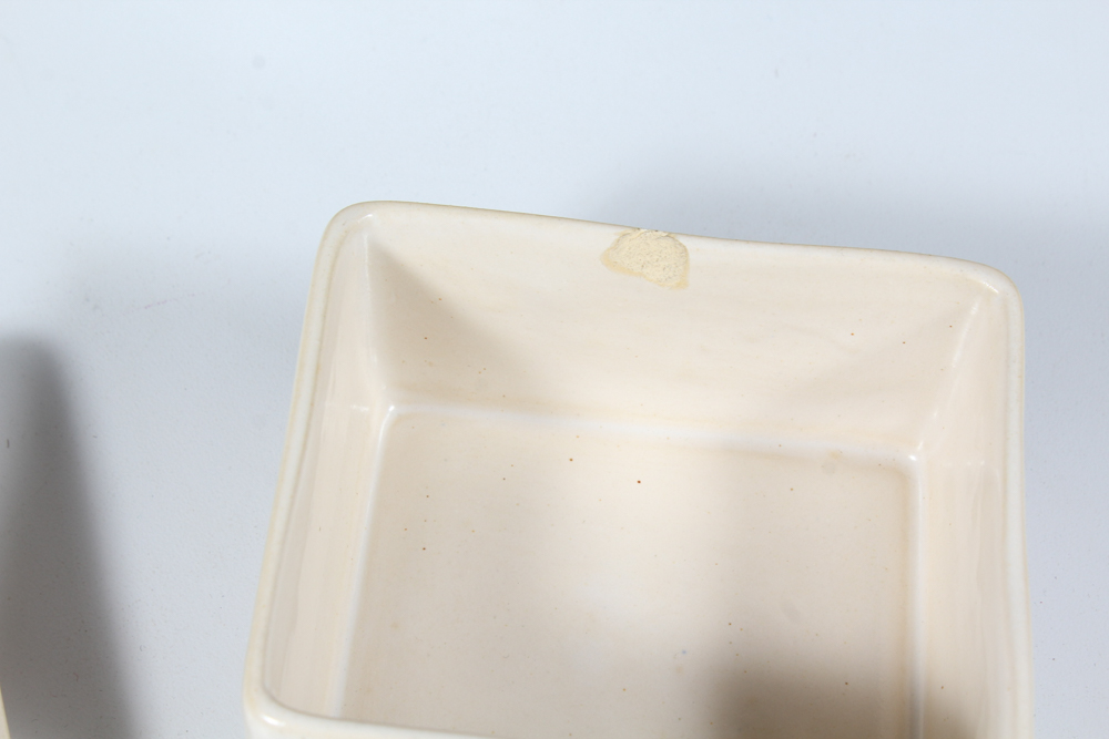 Roseville Potery "Silhouette" Collection