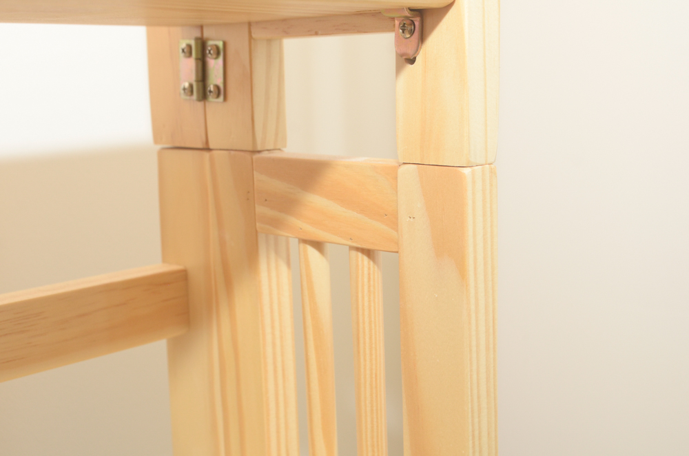 Contemporary Folding Shelving Units