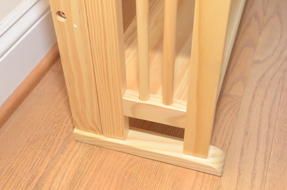 Contemporary Folding Shelving Units