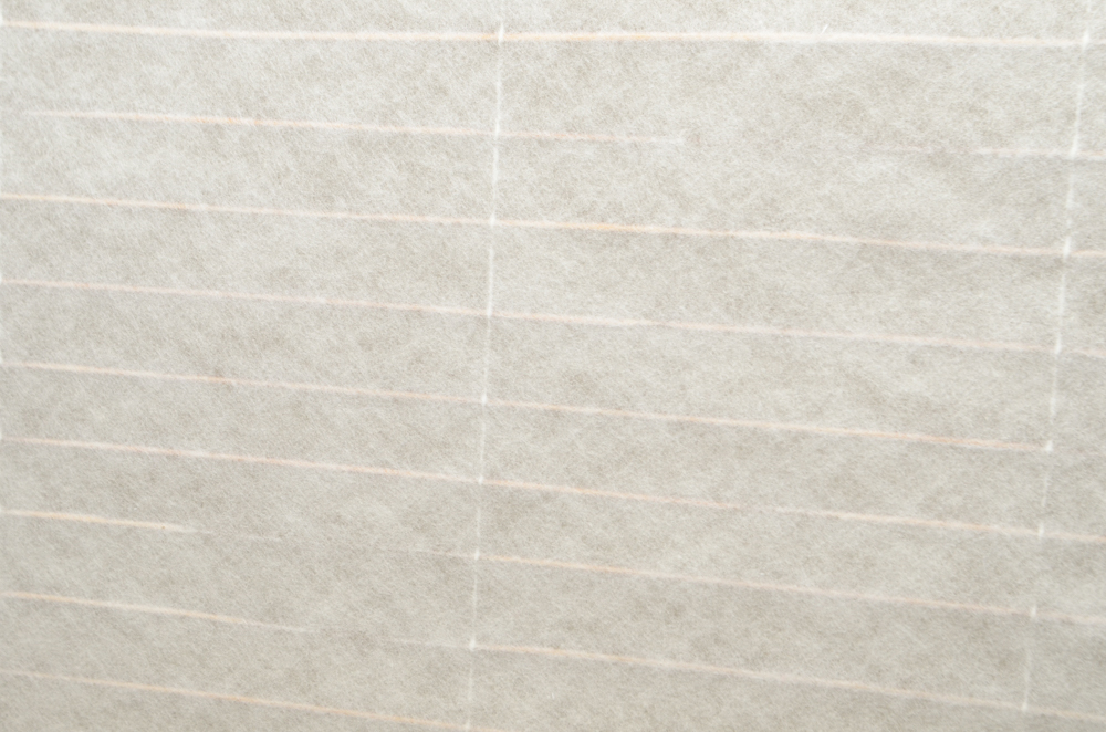 Wood Frame Room Divider