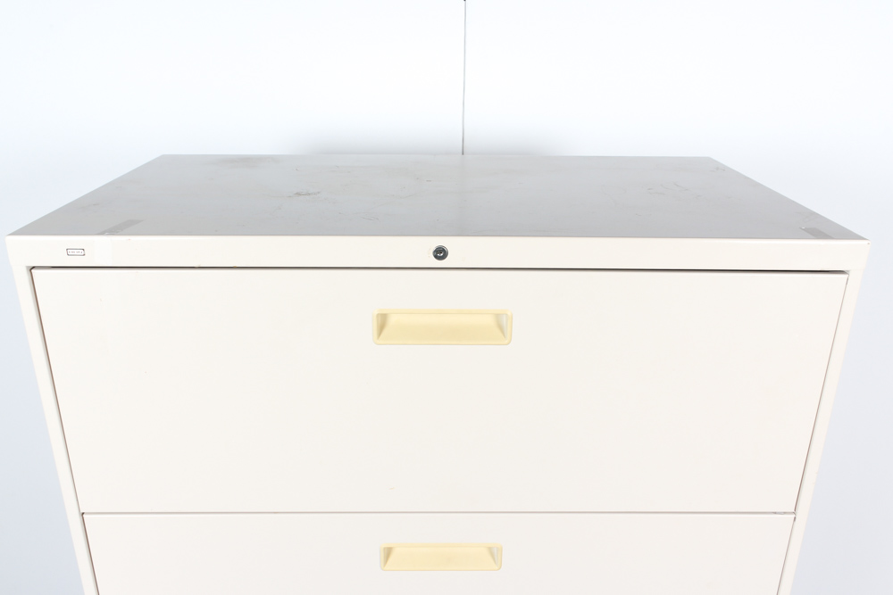 HDN Four-Drawer Horizontal Filing Cabinet