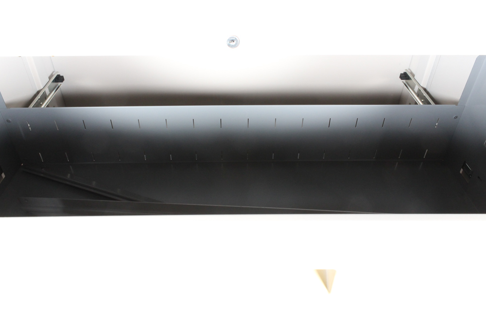 HDN Four-Drawer Horizontal Filing Cabinet