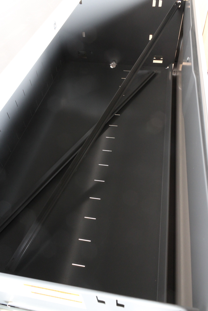 HDN Four-Drawer Horizontal Filing Cabinet