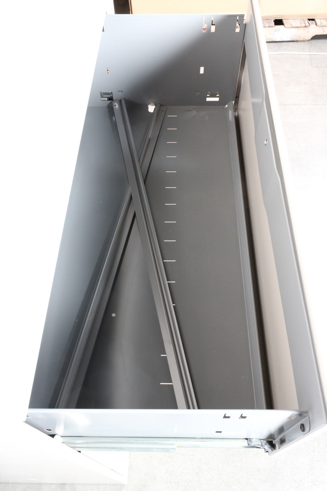 HDN Four-Drawer Horizontal Filing Cabinet