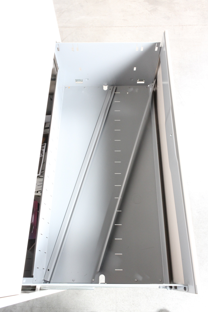 HDN Four-Drawer Horizontal Filing Cabinet