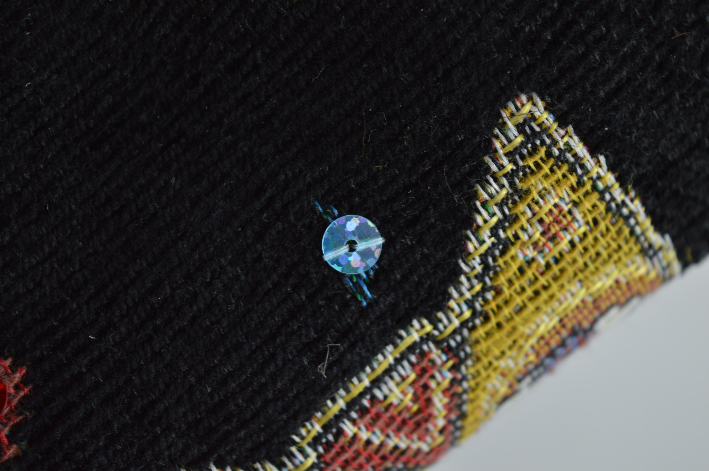 Patchwork Lap Robe and Laurel Burch Handbags