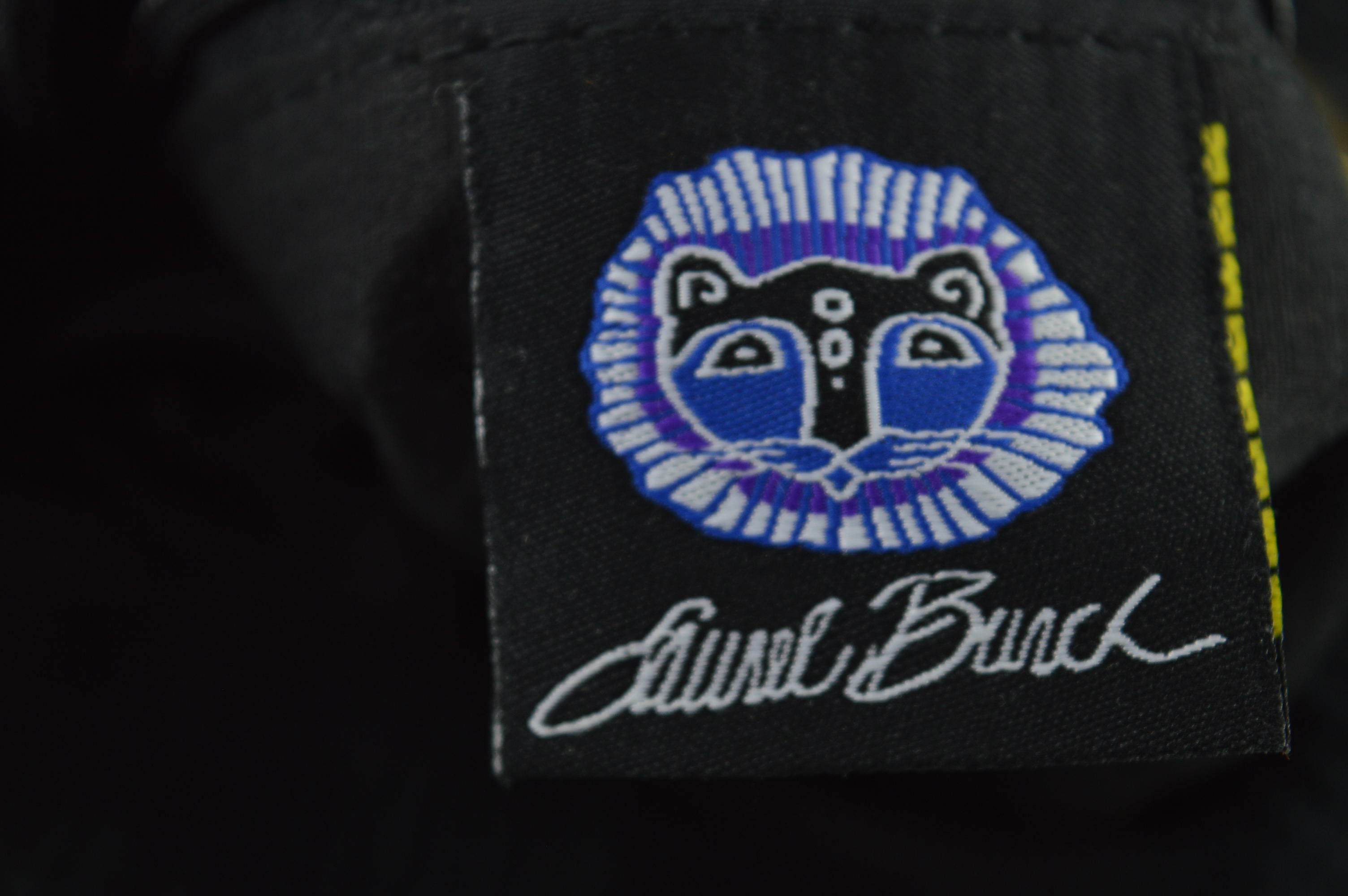 Patchwork Lap Robe and Laurel Burch Handbags