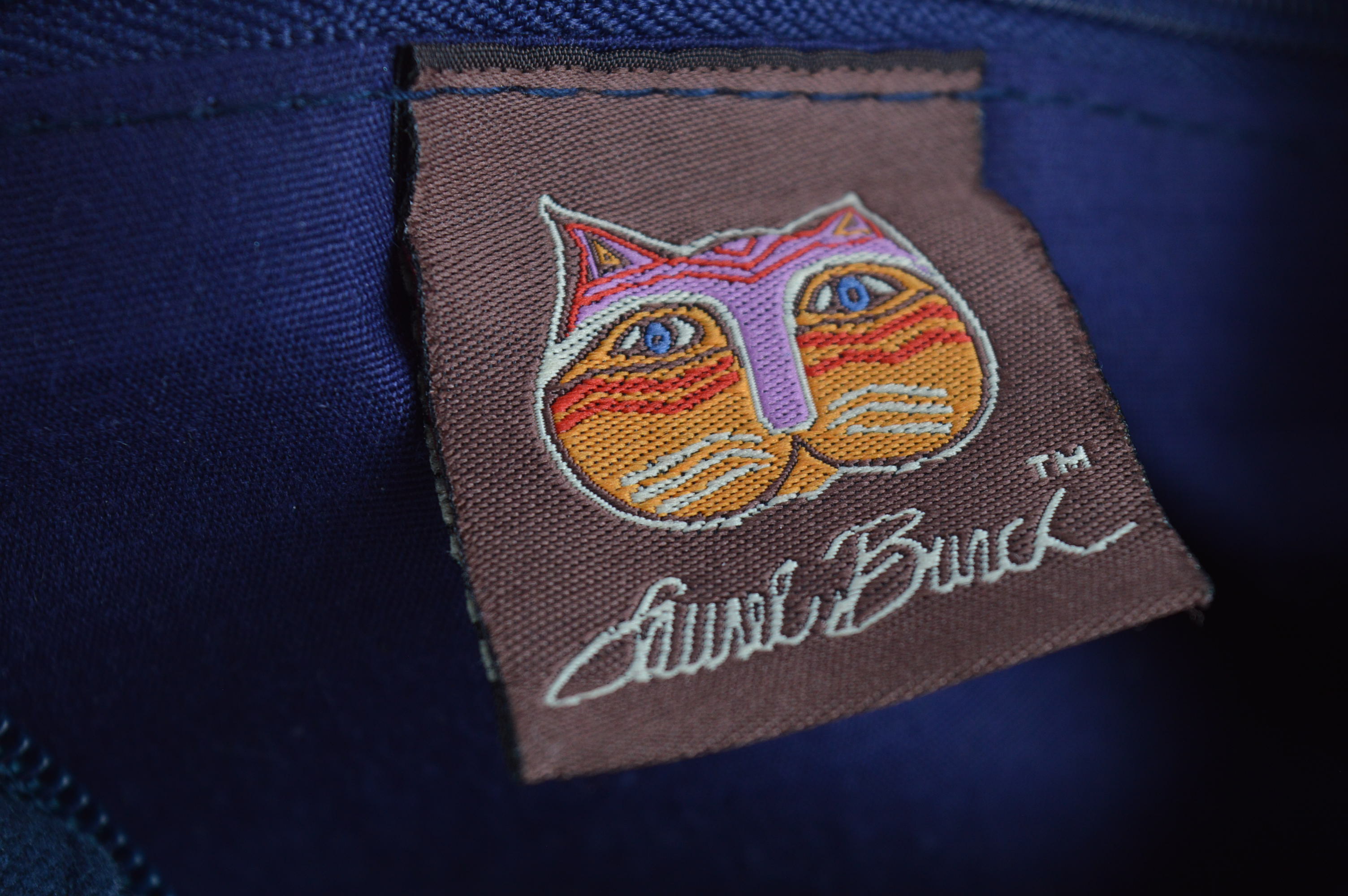 Patchwork Lap Robe and Laurel Burch Handbags