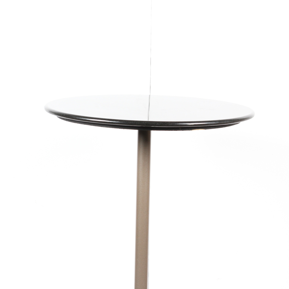 Granite Top Pub Table