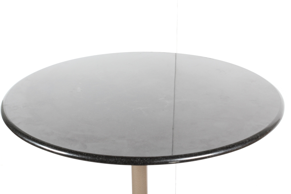 Granite Top Pub Table