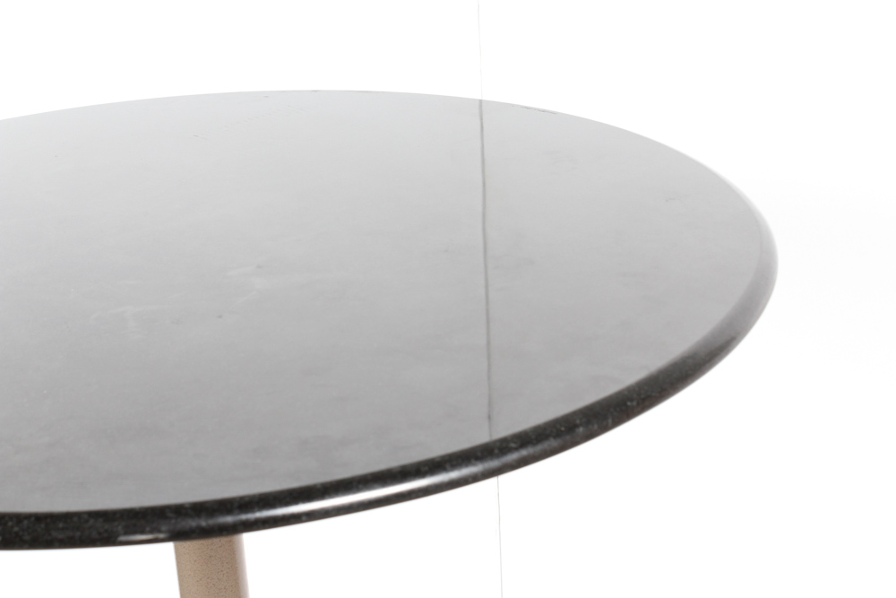 Granite Top Pub Table