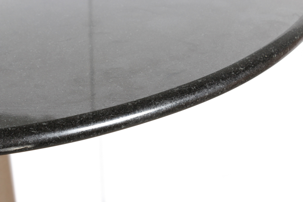 Granite Top Pub Table