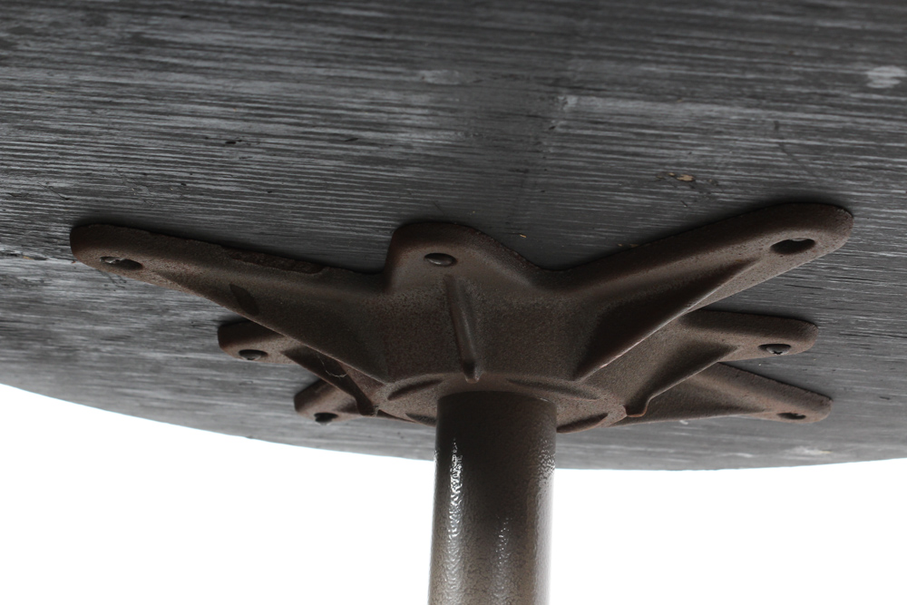 Granite Top Pub Table