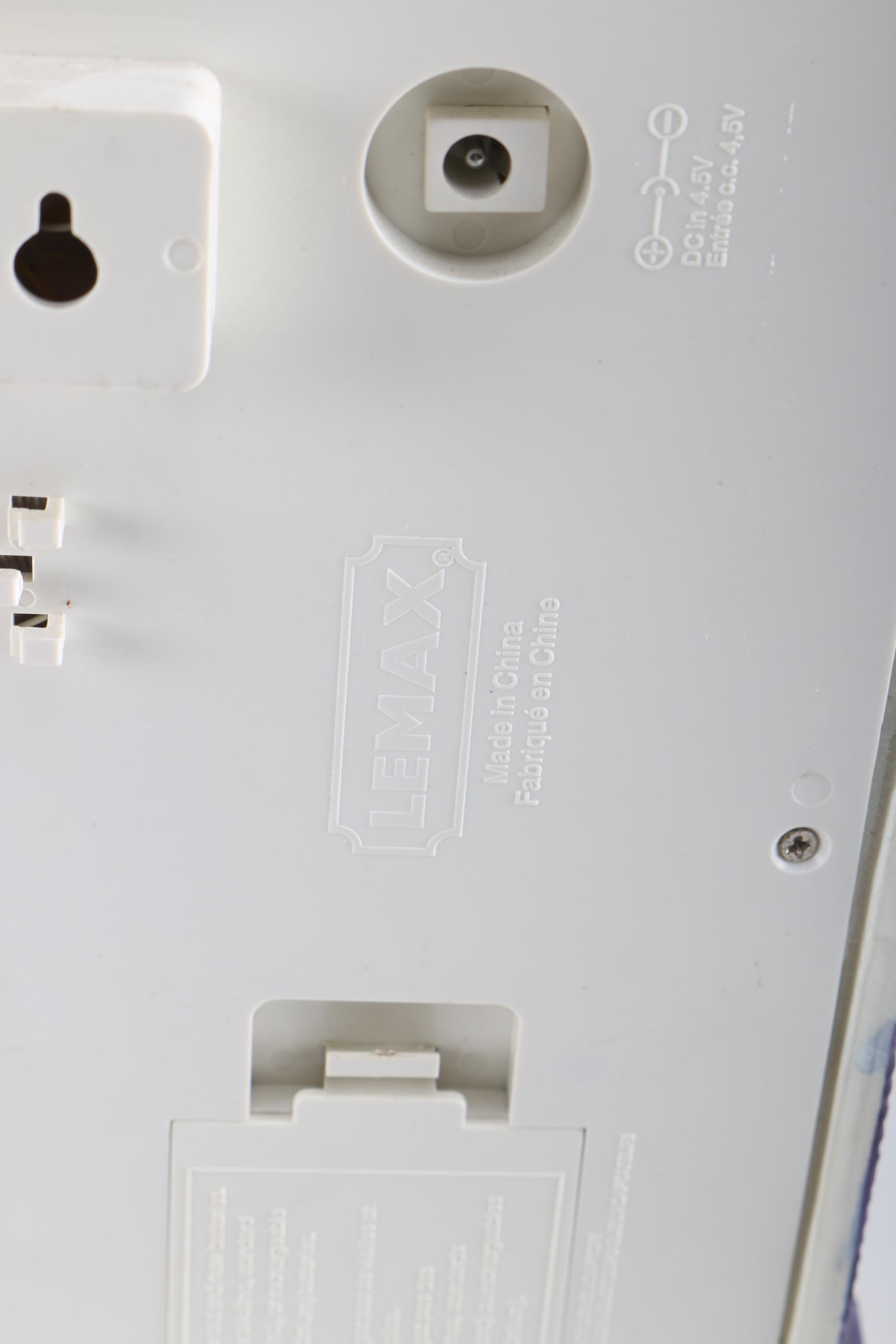 Lemax Model Village Lamp Buildings Including "Toy Palace"