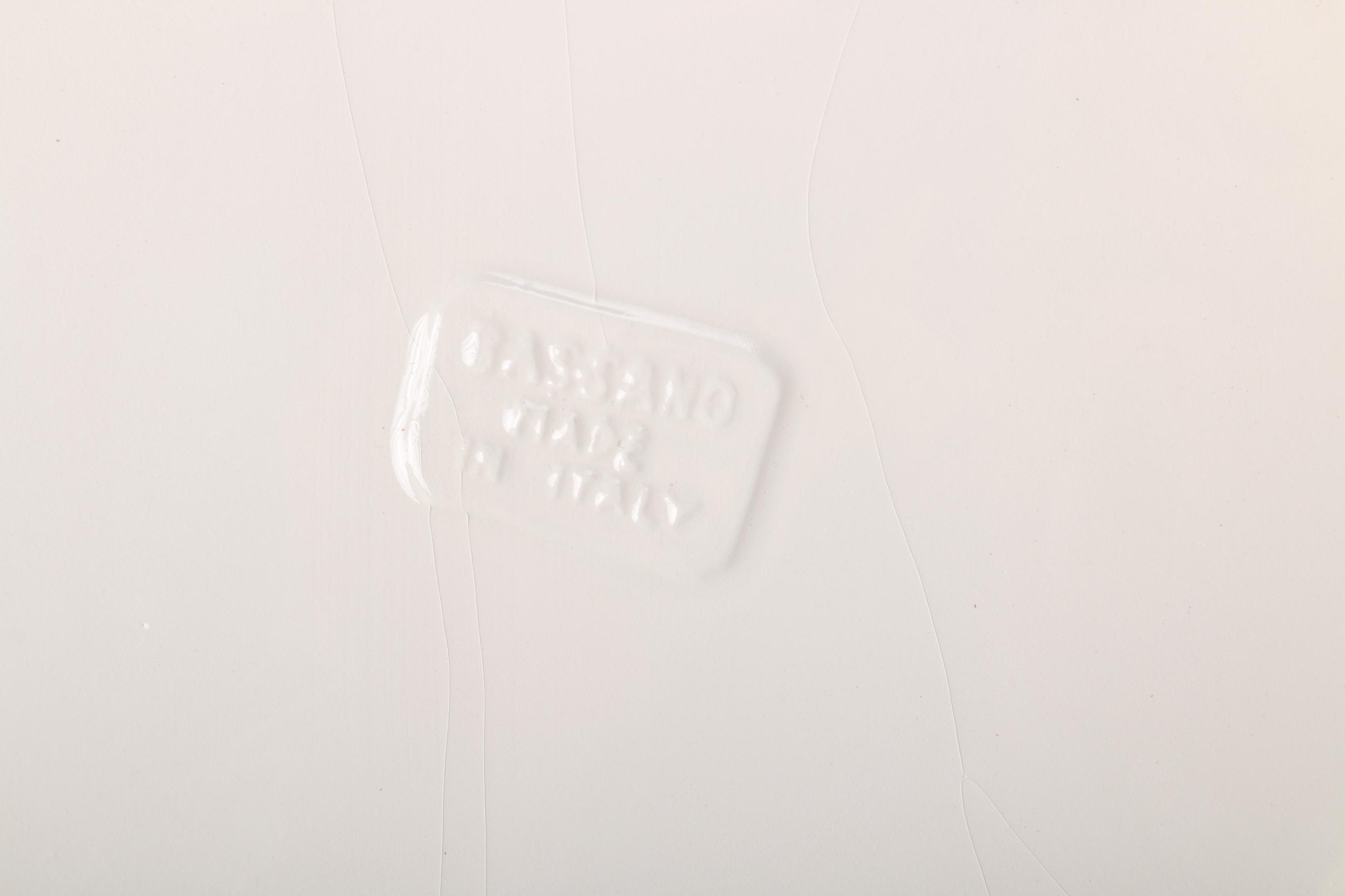 Collection of Bassano Strawberry Ceramic Plates