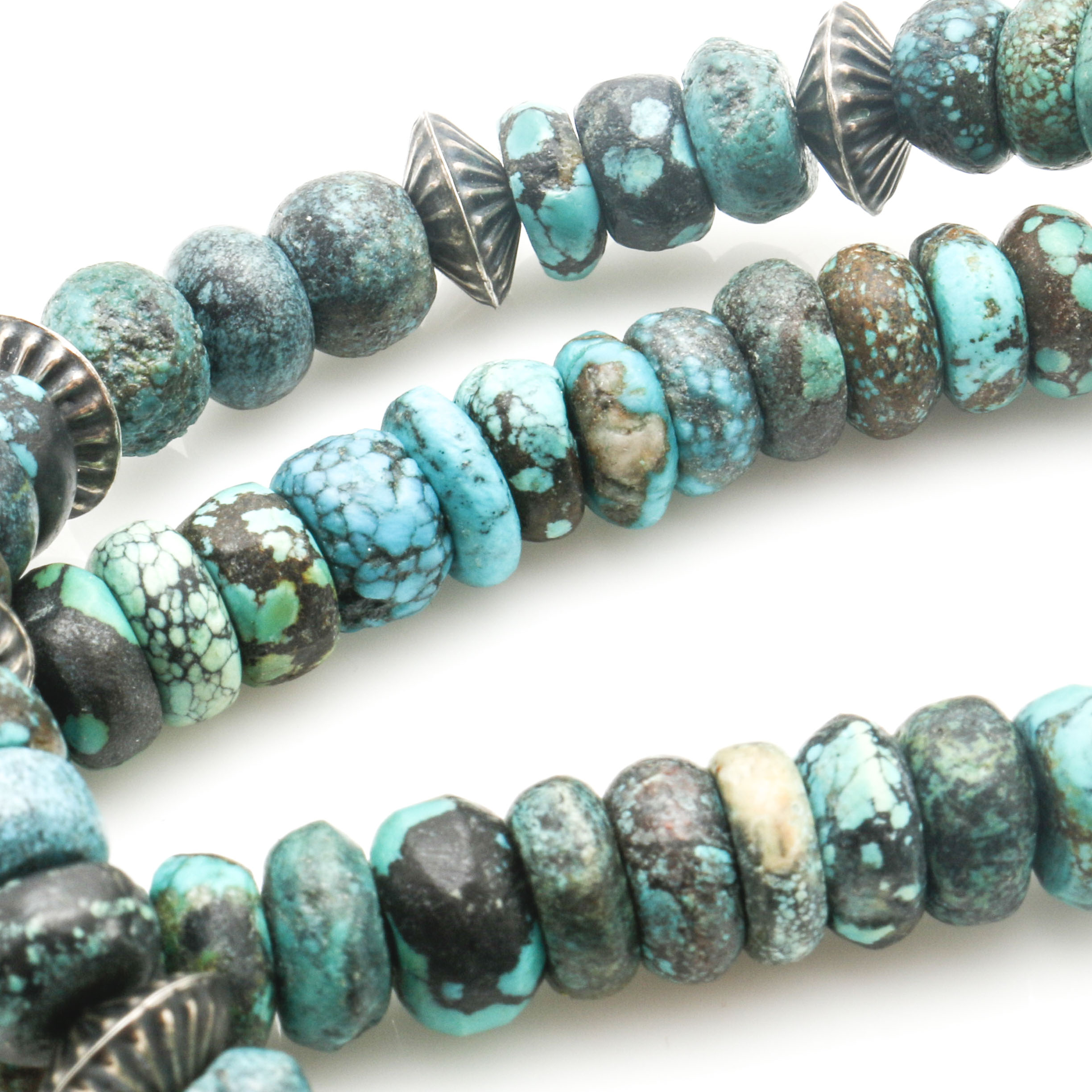 Sterling Silver Turquoise Collection