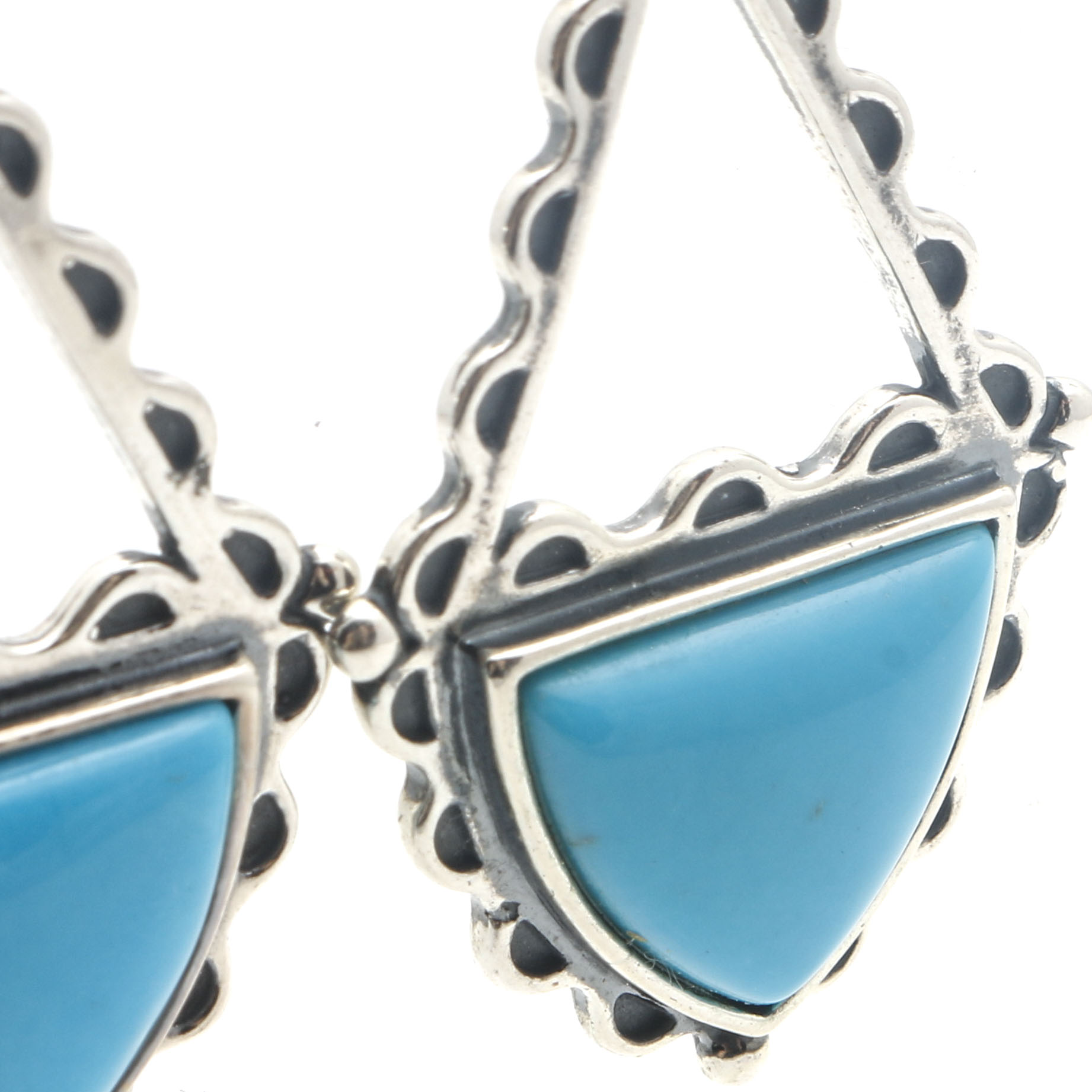 Sterling Silver Turquoise Collection