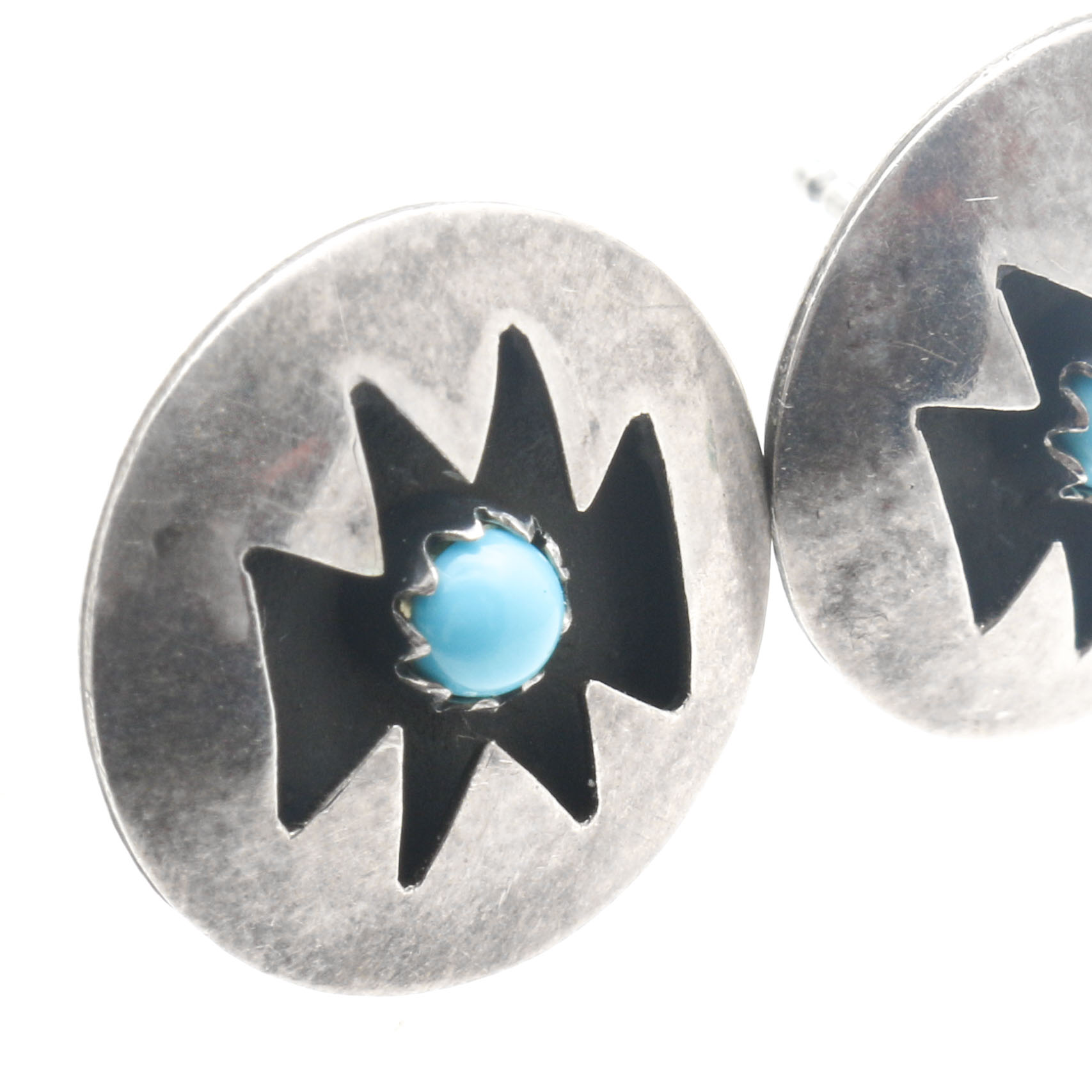 Sterling Silver Turquoise Collection