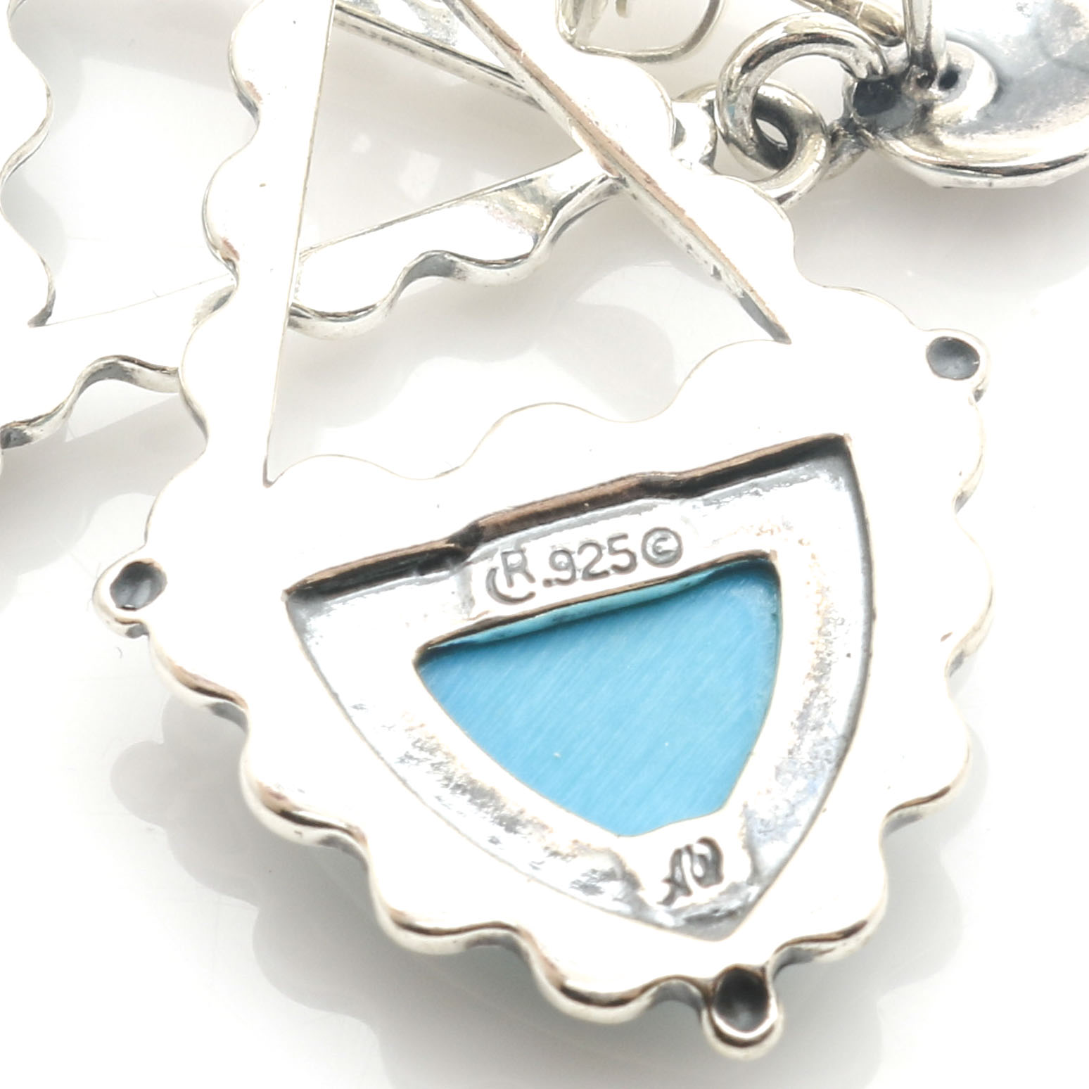 Sterling Silver Turquoise Collection