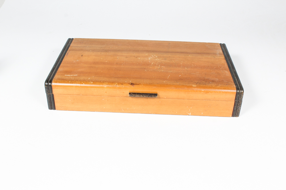 1847 Rogers Bros. "Ambassador" Silver Plate Flatware