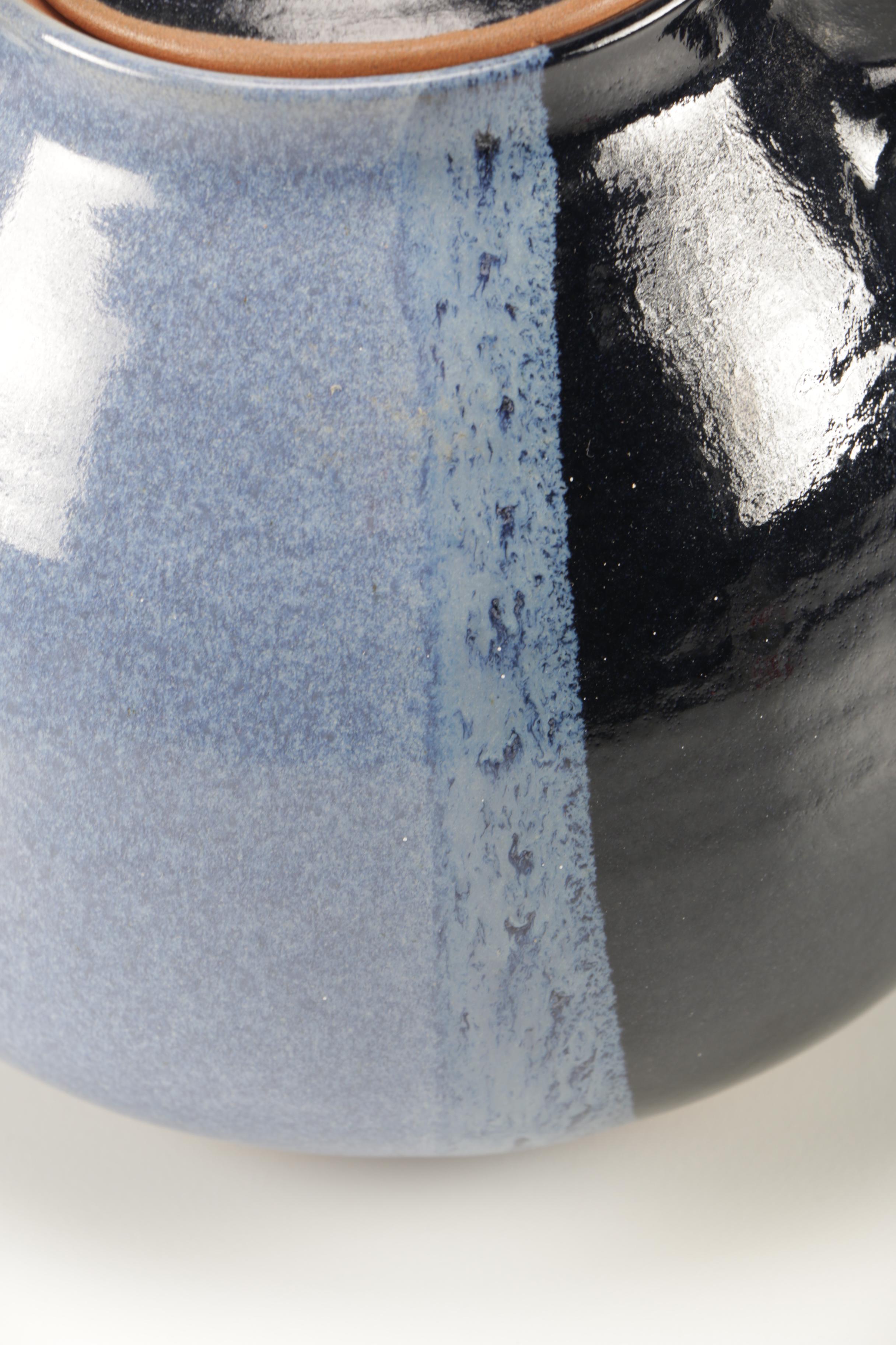 Judy Watmough Handcrafted Pottery Tea Set