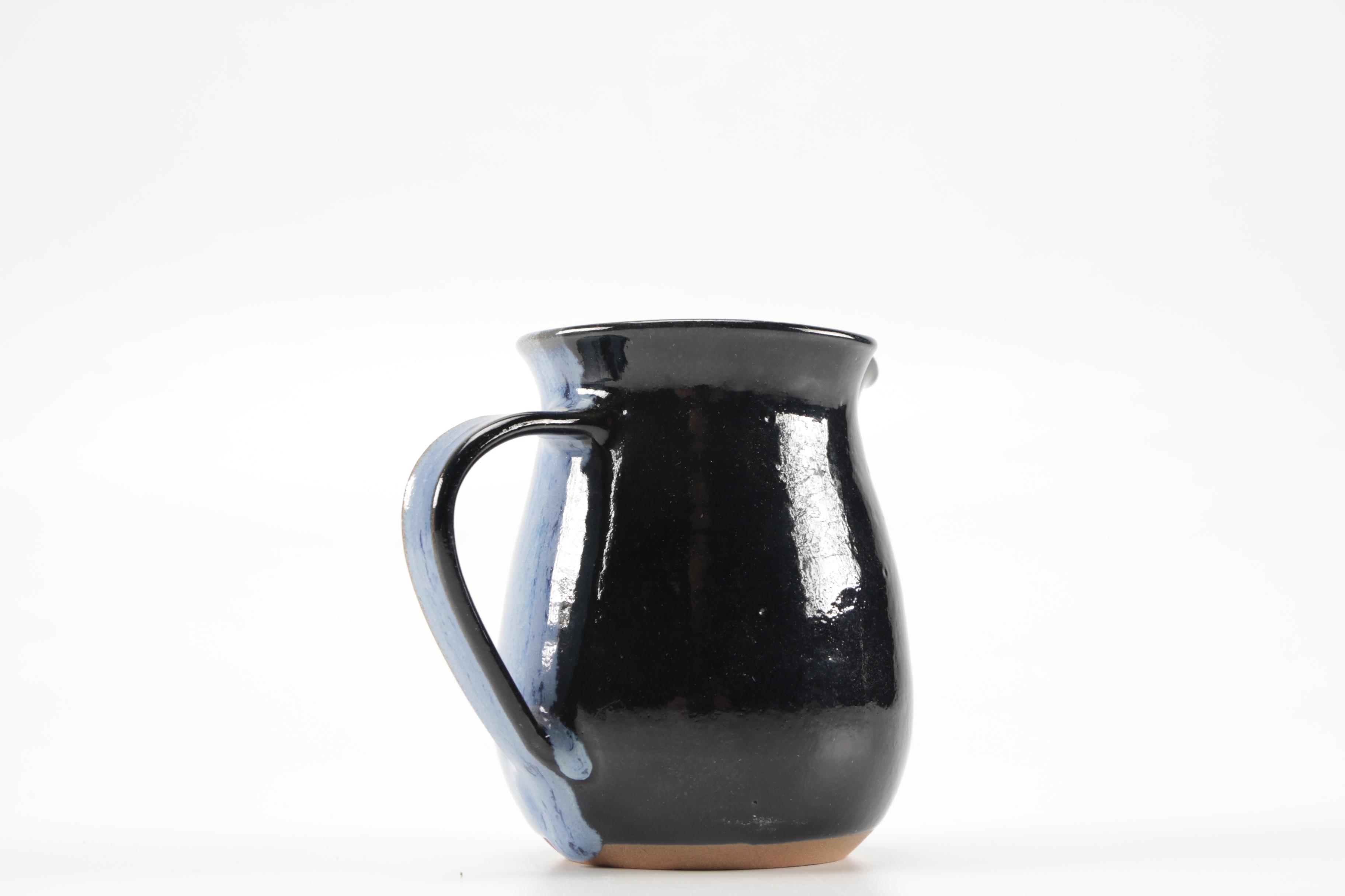 Judy Watmough Handcrafted Pottery Tea Set