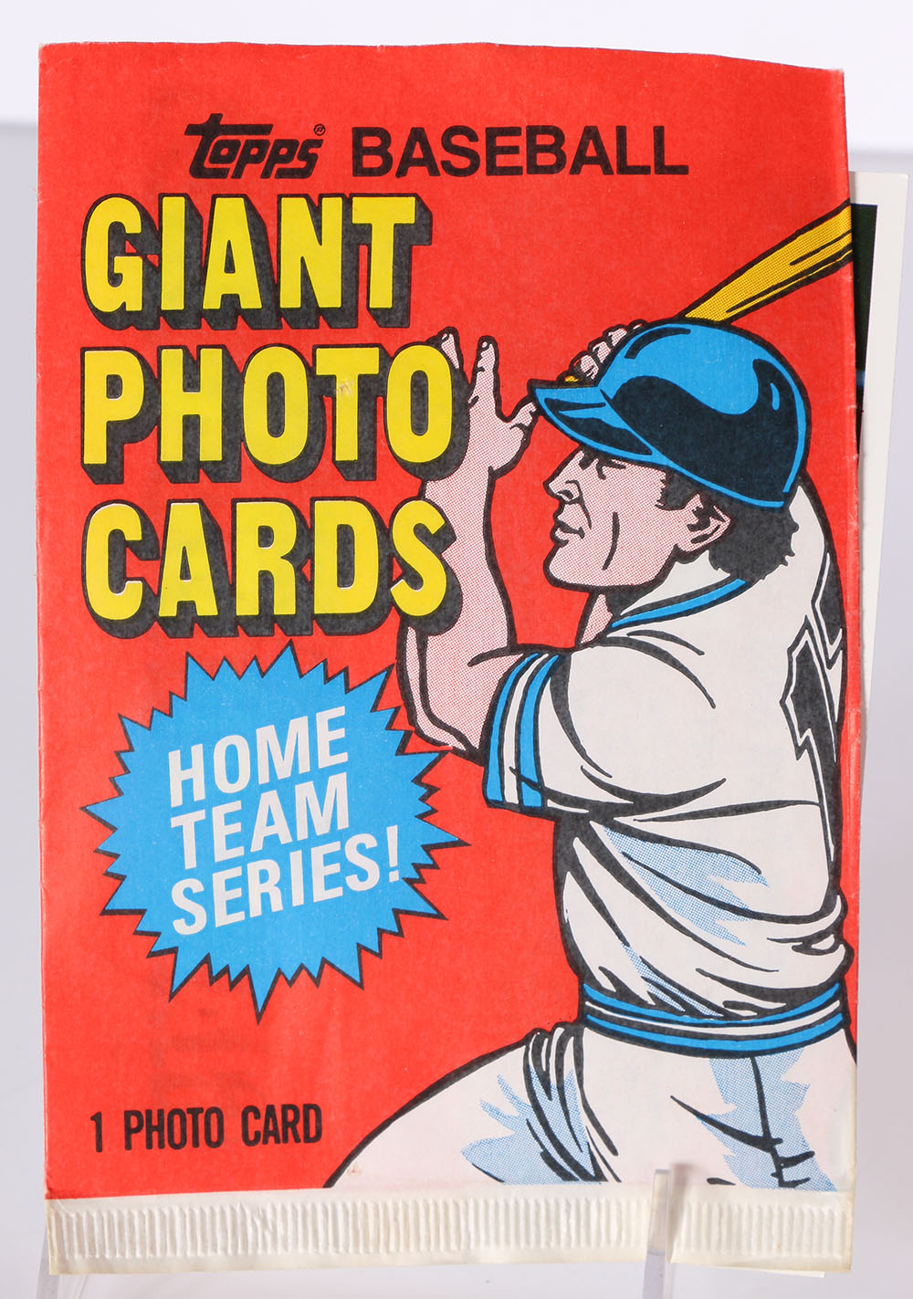 1981 Topps Don Sutton and Steve Garvey Giant Photo Baseball Cards