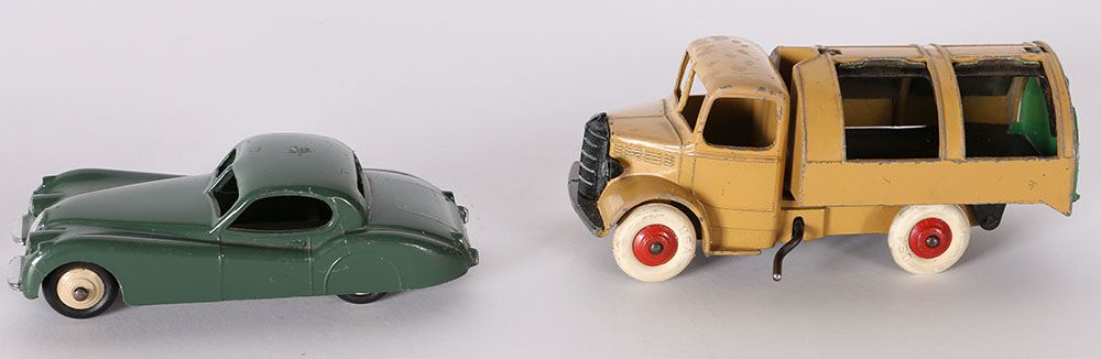 Assortment of Dinky Toys 1:43 Scale Vehicles