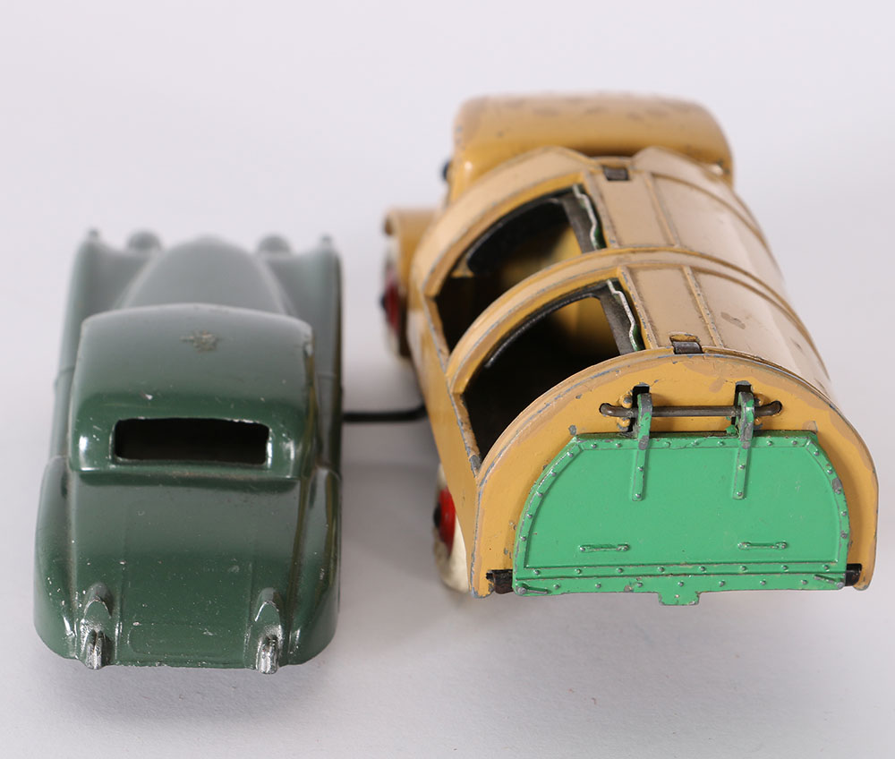 Assortment of Dinky Toys 1:43 Scale Vehicles