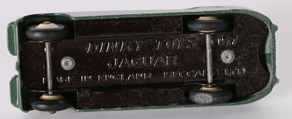 Assortment of Dinky Toys 1:43 Scale Vehicles