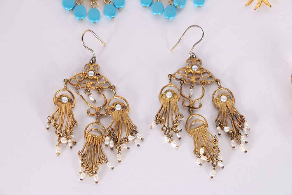 Dangle Fashion Earrings