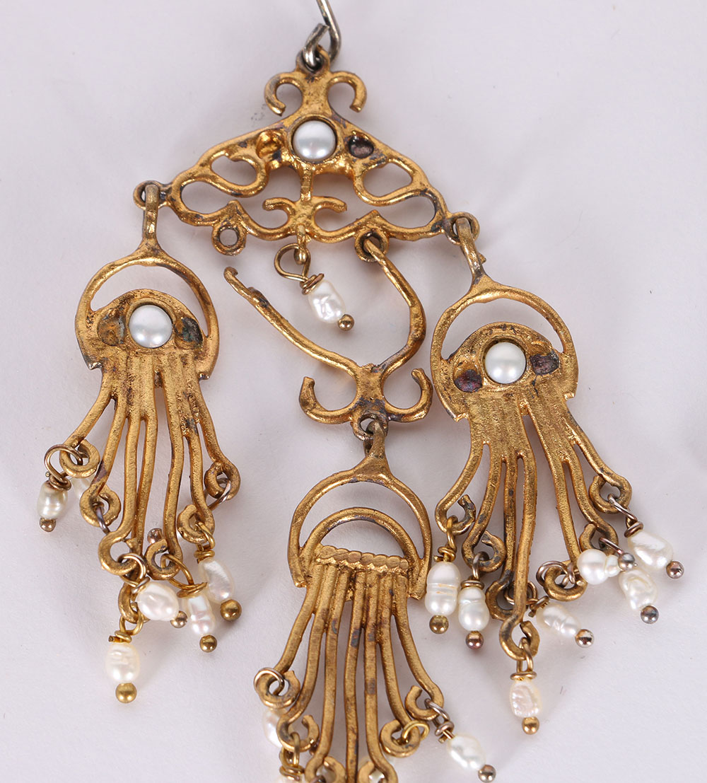 Dangle Fashion Earrings