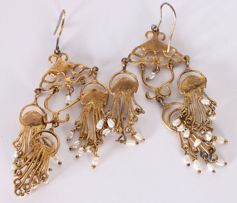 Dangle Fashion Earrings