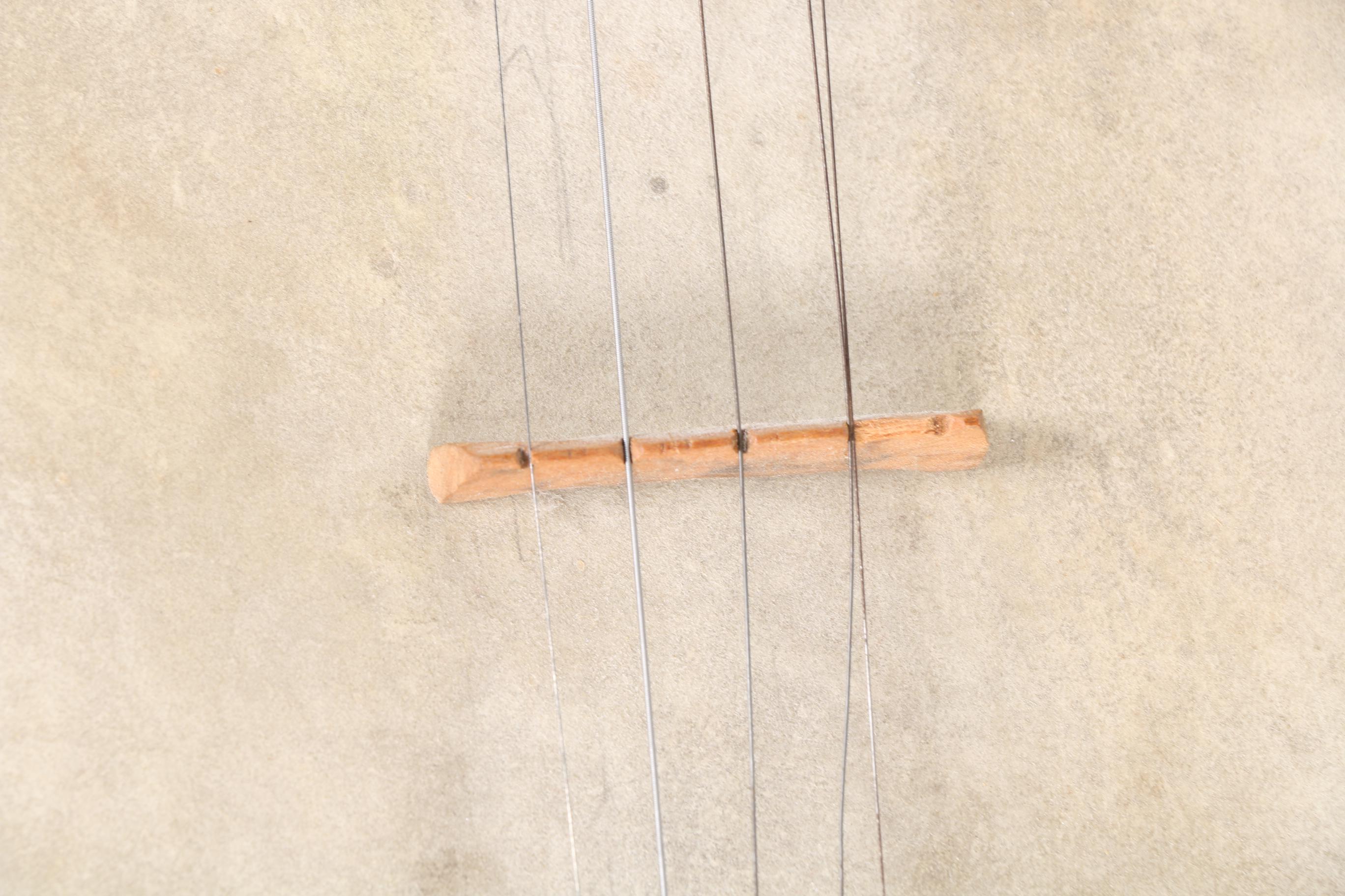 Vintage 5-String Open-Back Banjo