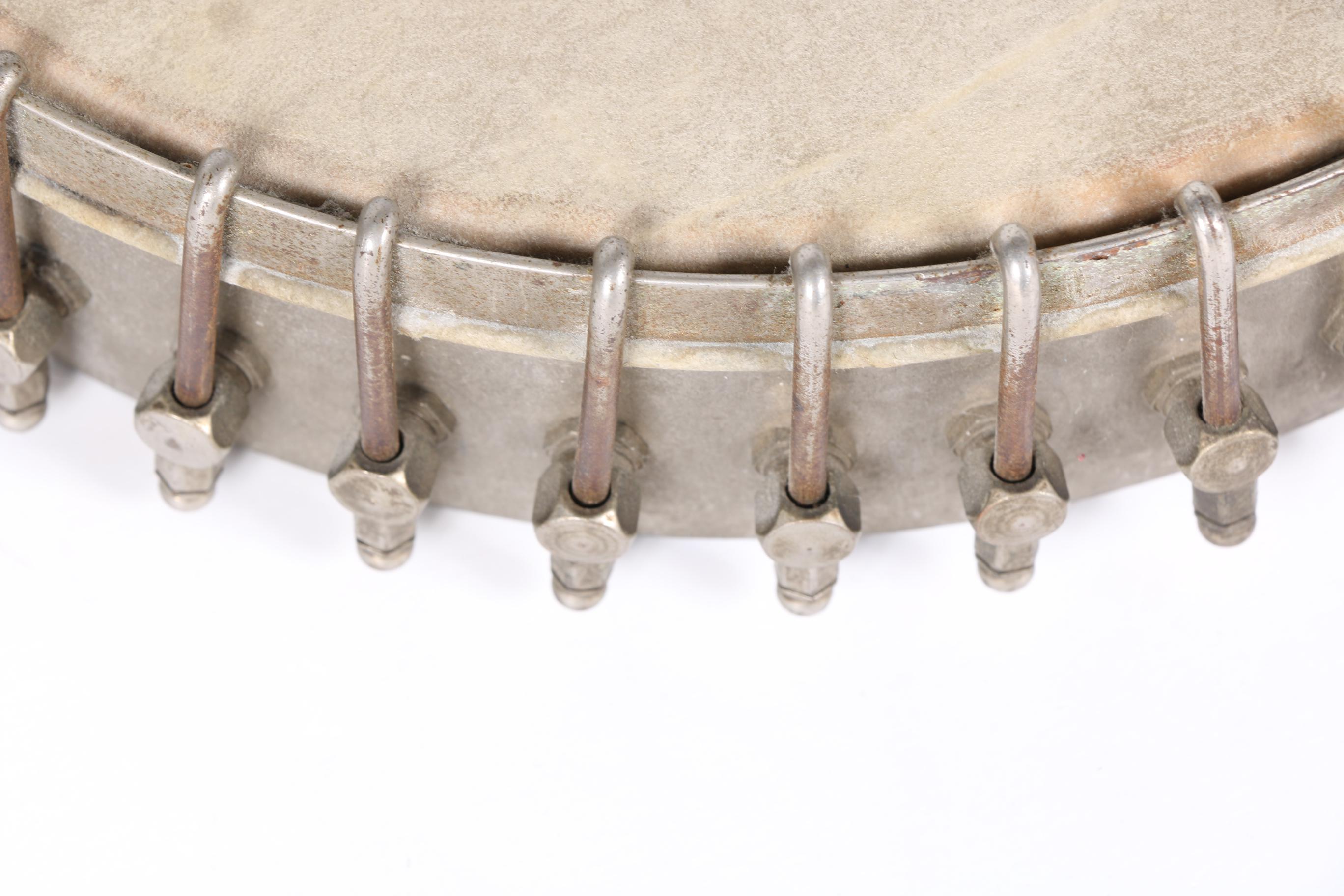 Vintage 5-String Open-Back Banjo