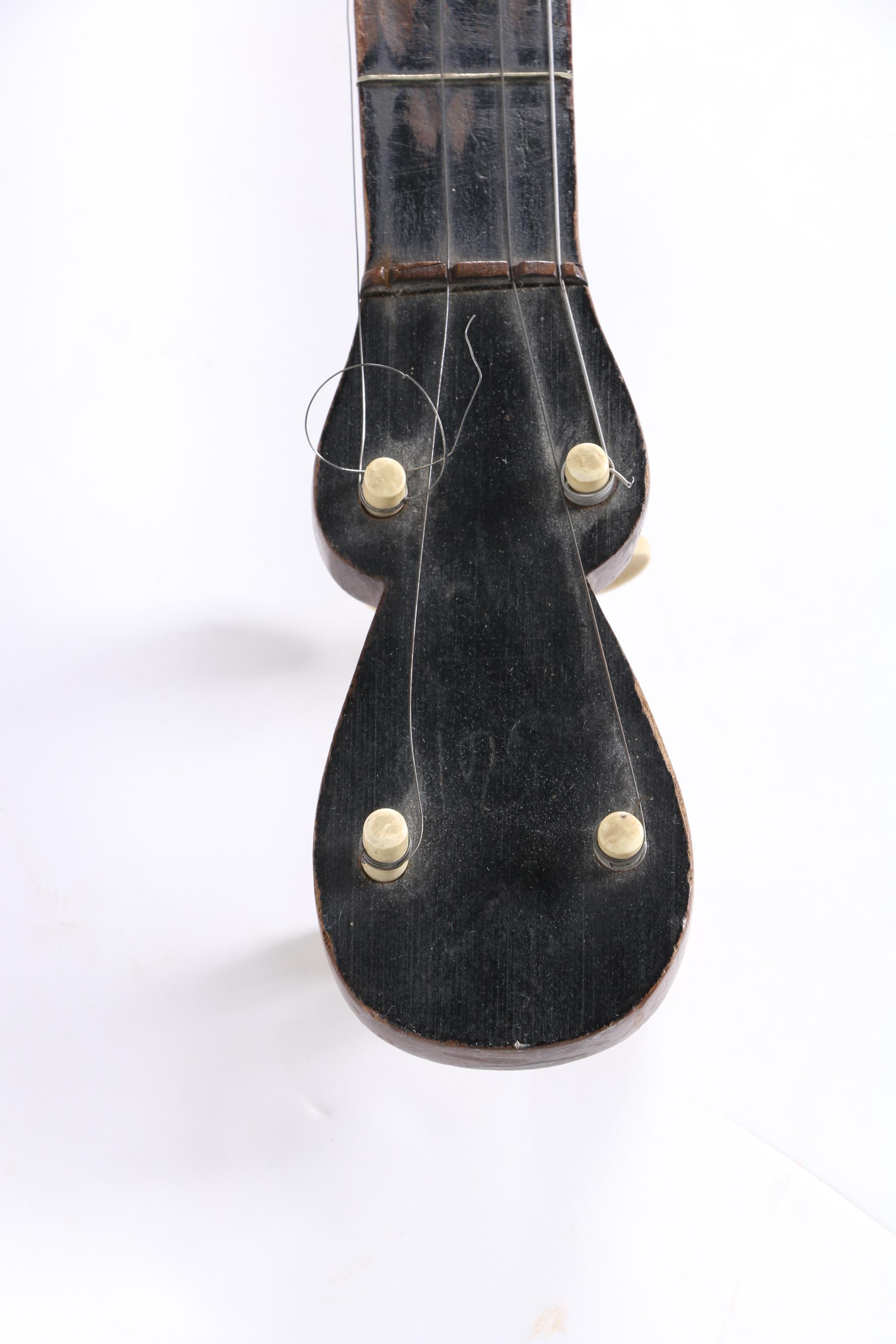 Vintage 5-String Open-Back Banjo