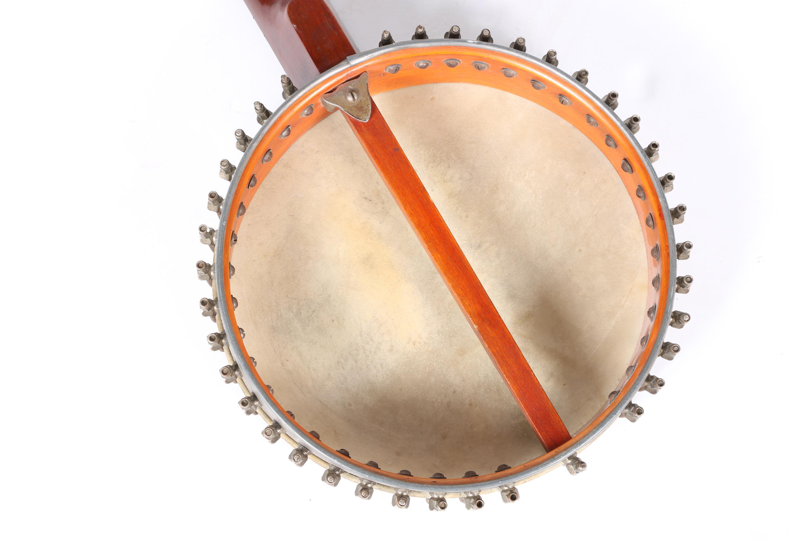 Vintage 5-String Open-Back Banjo