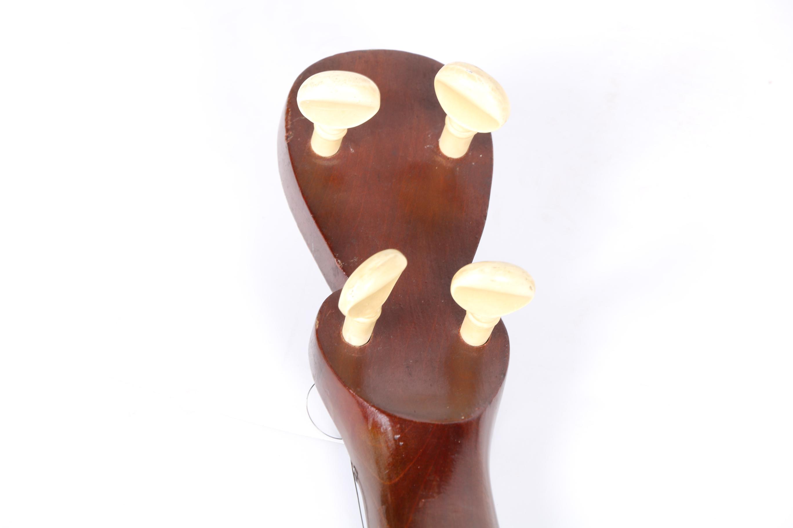 Vintage 5-String Open-Back Banjo