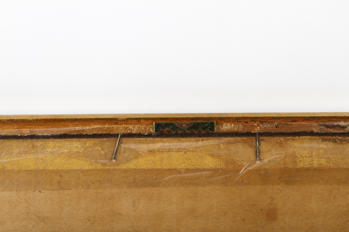 Paris Etching Society Landscape Etching