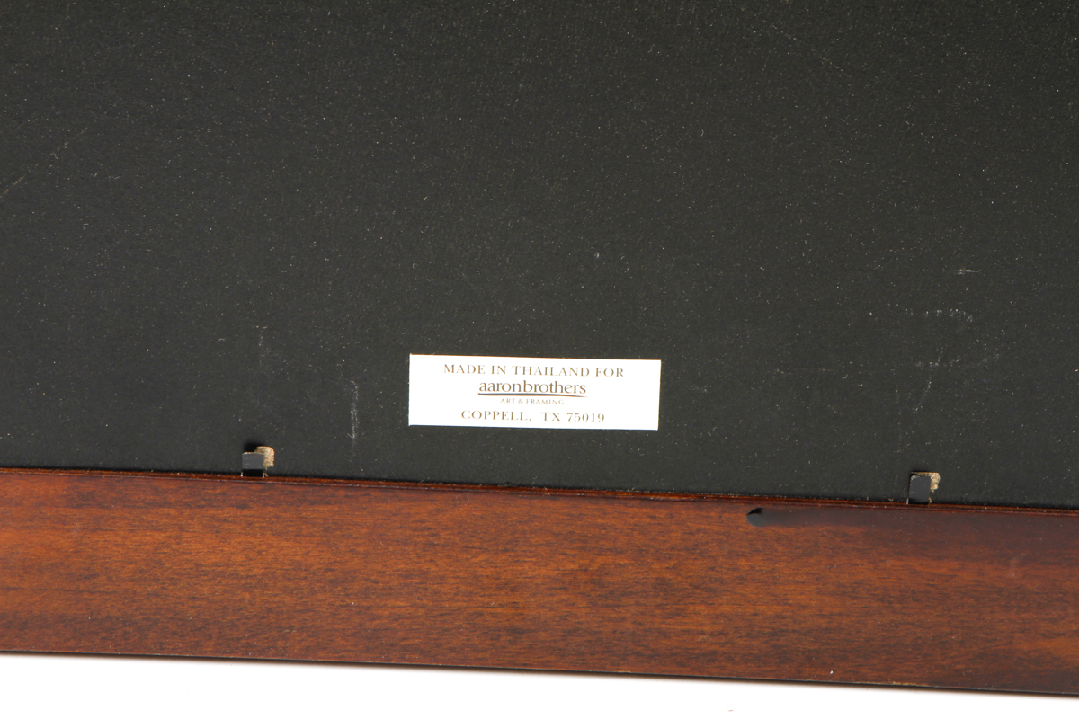 Pair of Hiroshinge Ando Reproduction Woodblock Prints