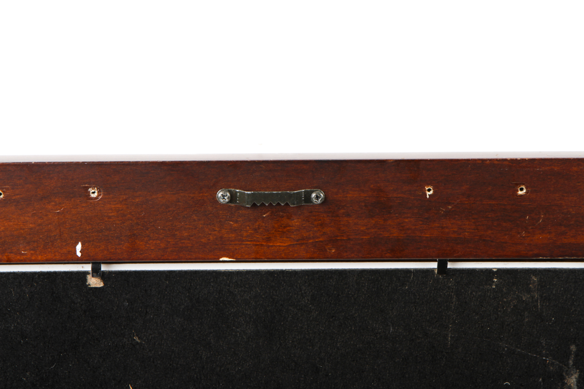 Pair of Hiroshinge Ando Reproduction Woodblock Prints