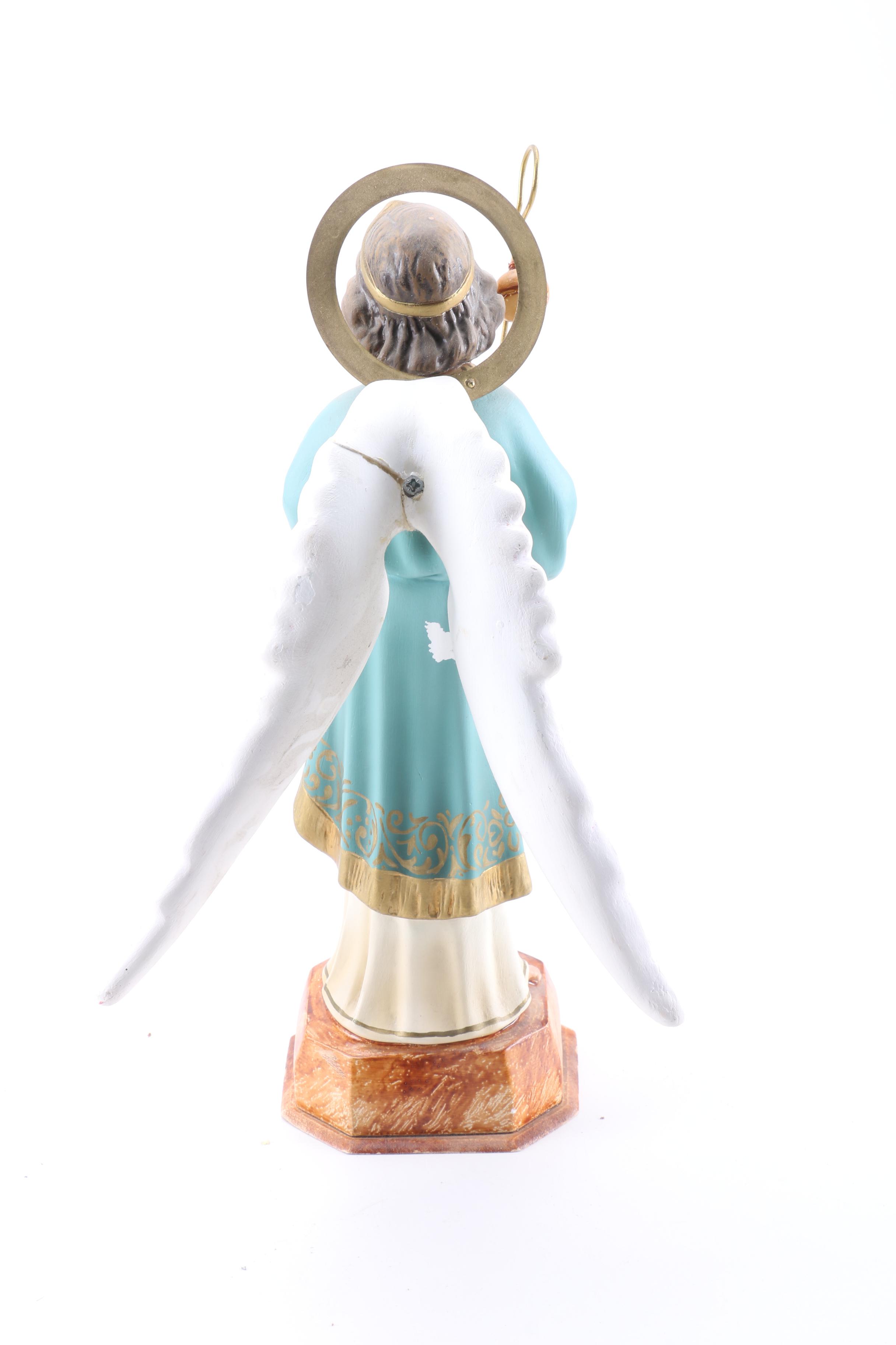 Archangel Raphael Figurine